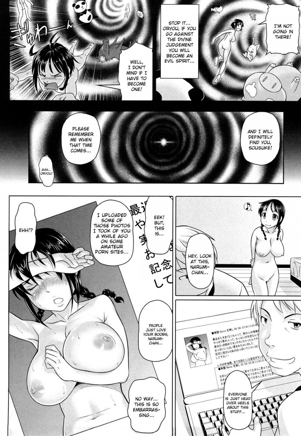 Hentai Manga Comic-Namanaka. - No condom sex + Omake-Chapter 7-2